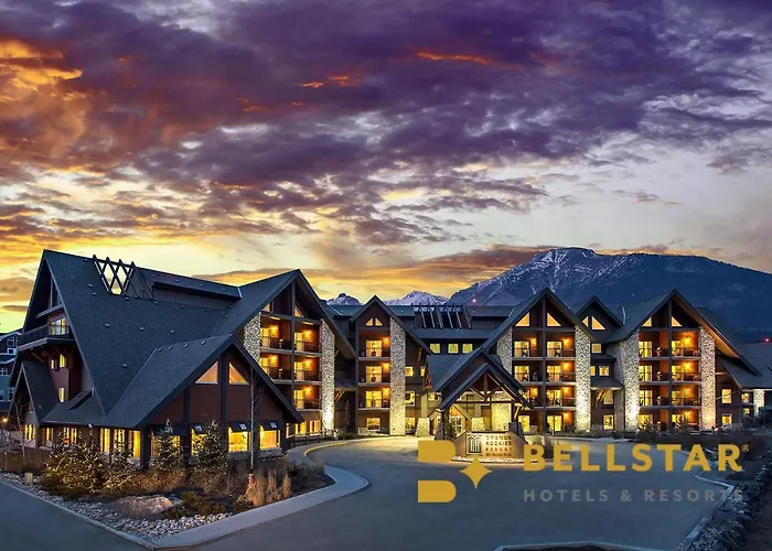 Grande Rockies Resort-Bellstar Hotels&Resorts