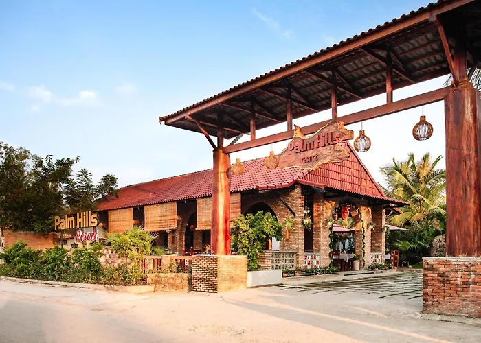 Palm Hills Resort