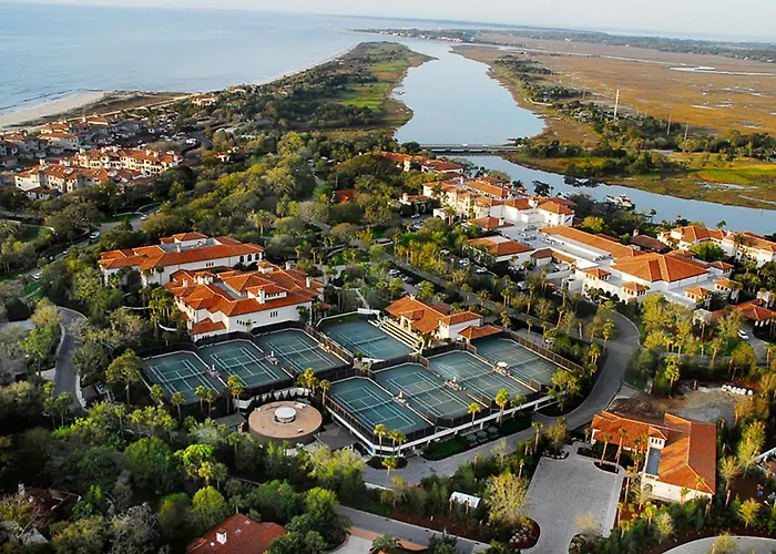 Hotel The Cloister Sea Island