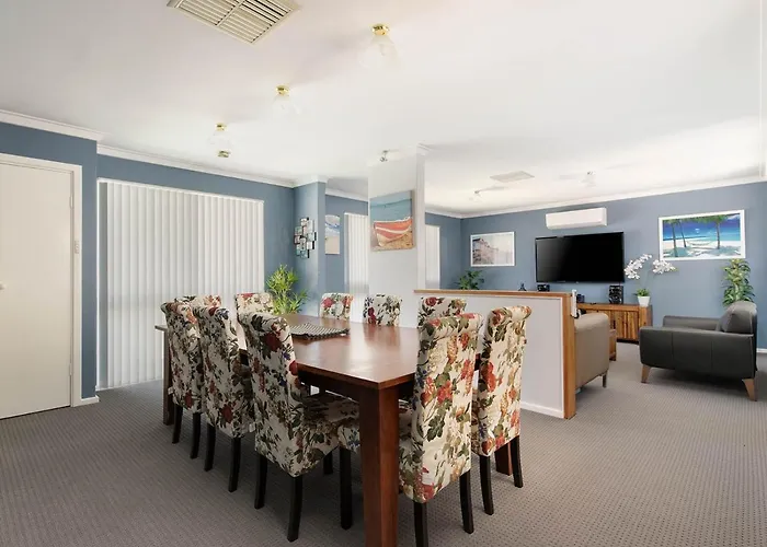 Twin Waters Caravan Park Dawesville