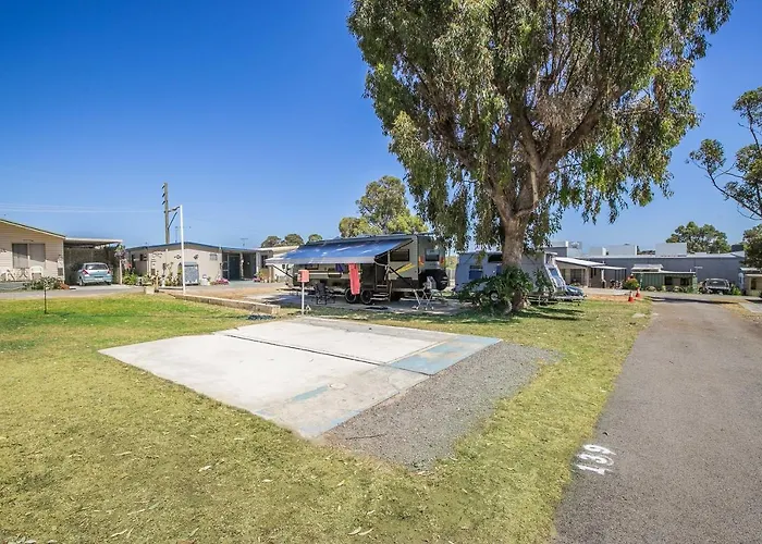 Twin Waters Caravan Park