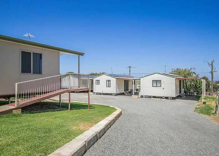 Twin Waters Caravan Park