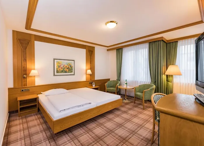 Göbels Hotel zum Löwen Friedewald 