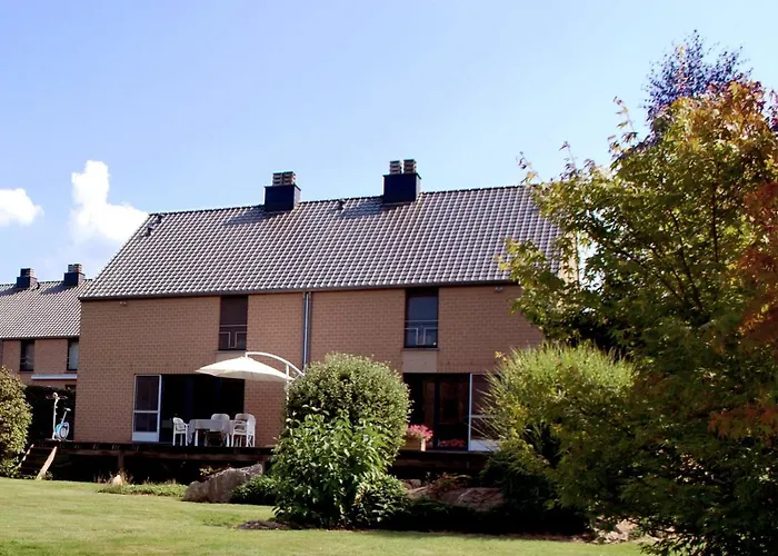 B&B Le Clos Du Lac Sart-lez-Spa