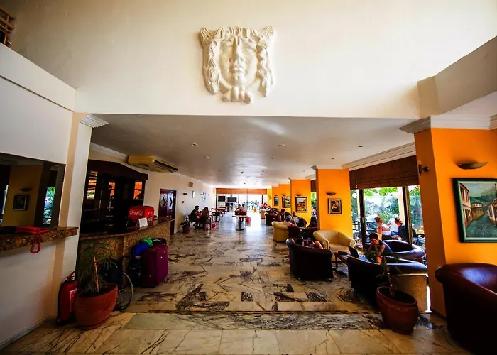 Tuntas Beach Hotel Didim