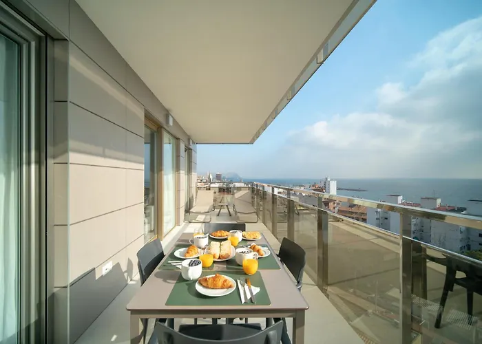 Ahoy Apartments