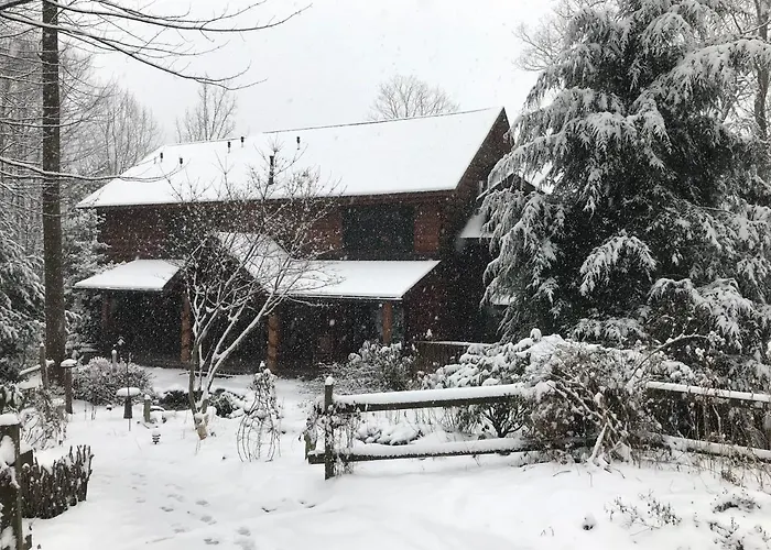 Lazy Bear Lodge