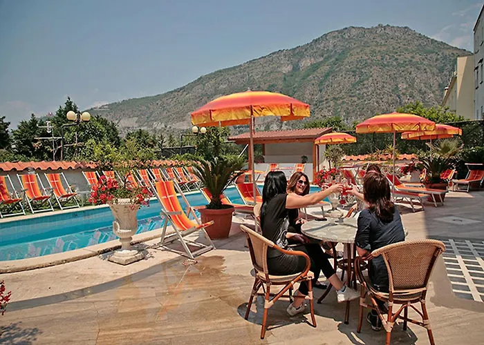 Hotel Albatros Piano di Sorrento