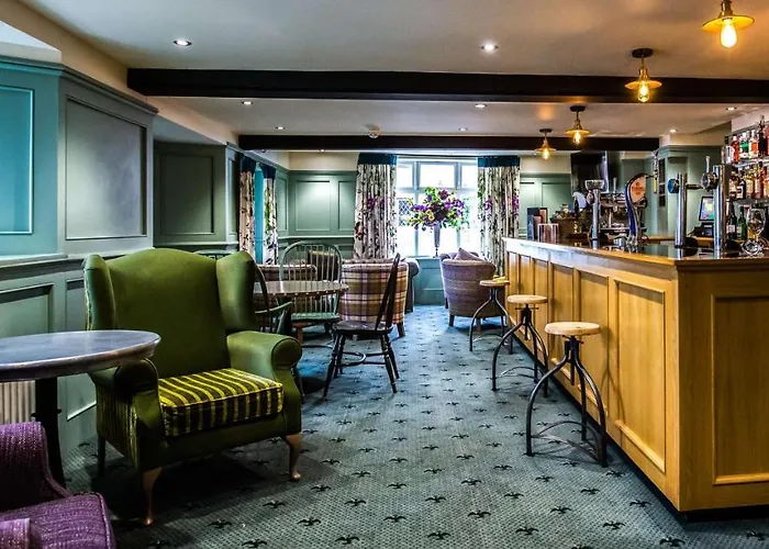 The Wyndham Hotel