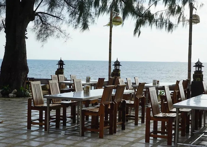 Andaman Beach Koh Jum