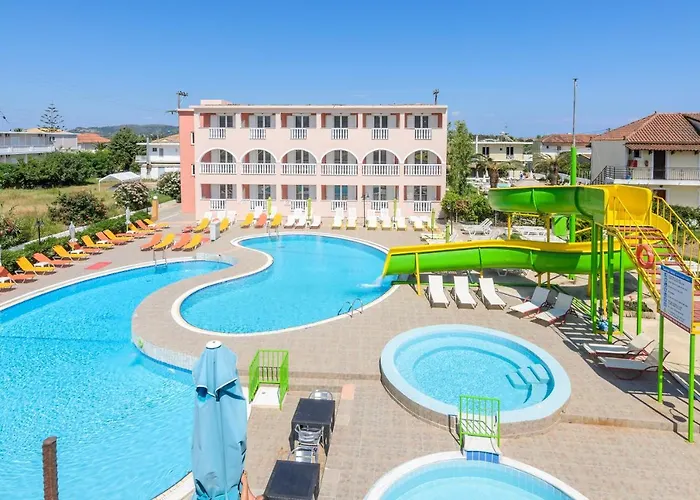 Savvas-Deval Hotel (Adults Only)