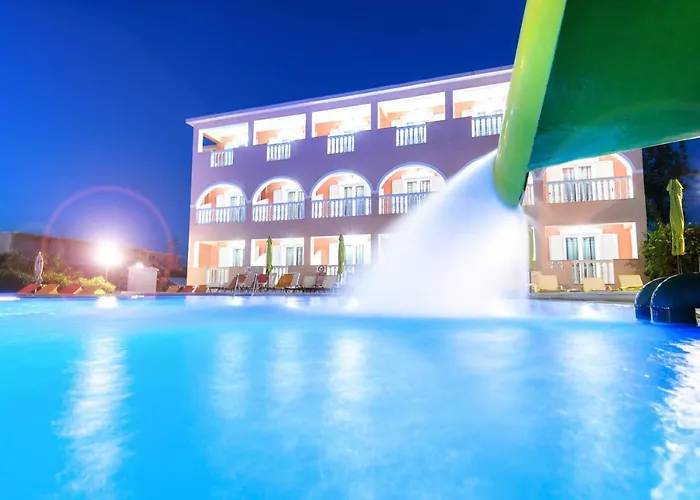 Savvas-Deval Hotel (Adults Only)