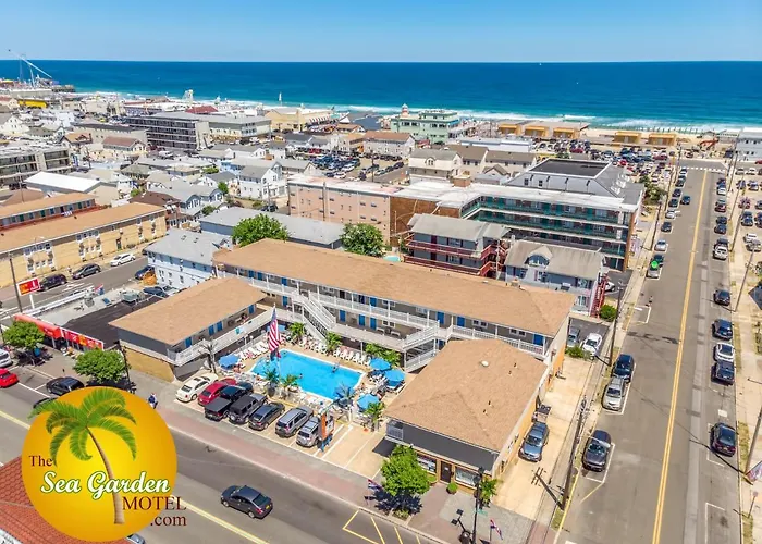 Sea Garden Motel