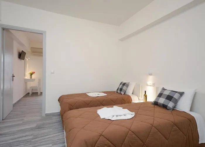 Hotel Soula Naxos Naxos City