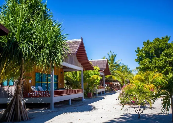Pom Pom Island Resort