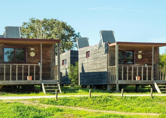 Hotel Zmar Eco Experience Zambujeira do Mar