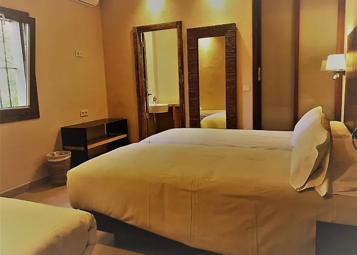 Chillout Hotel Tres Mares Tarifa