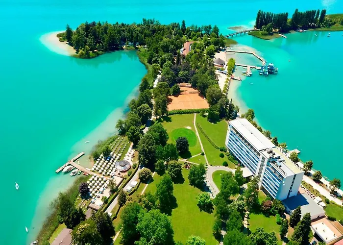 Parkhotel Pörtschach Pörtschach am Wörthersee