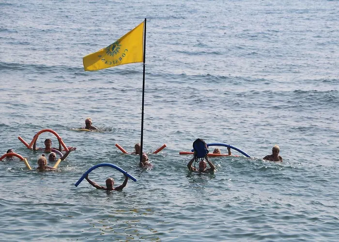 Fkk-Feriendorf Village Naturiste Club Corsicana Linguizzetta