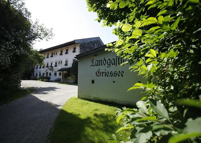 Landhaus Griessee