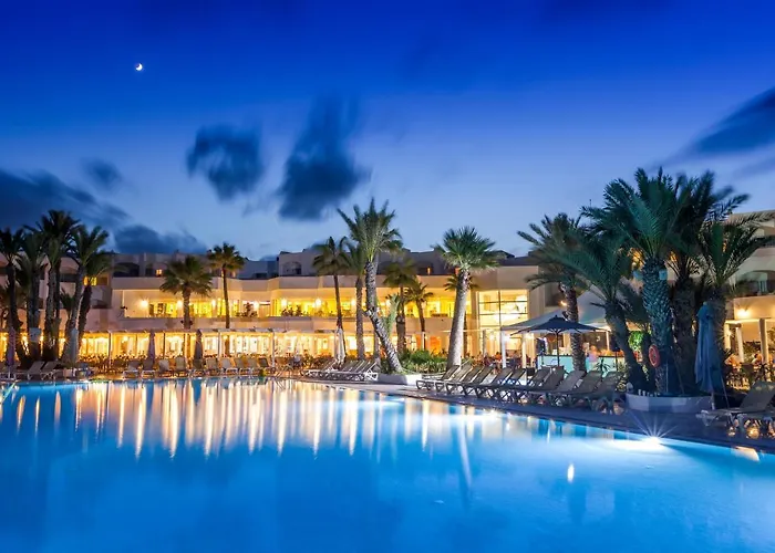 Palm Beach Club Djerba Midoun