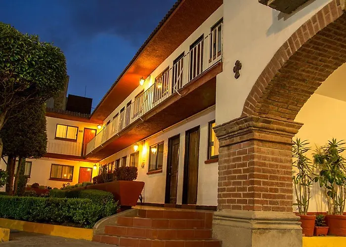 Hotel Posada Santa Bertha