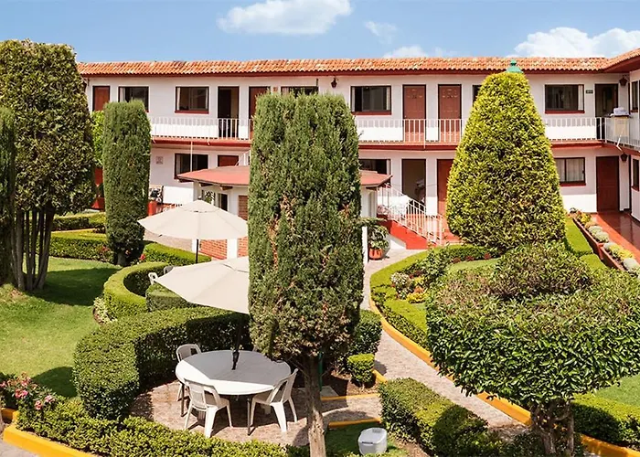 Hotel Posada Santa Bertha