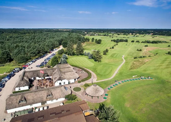 Blavandshuk Golf Hostel