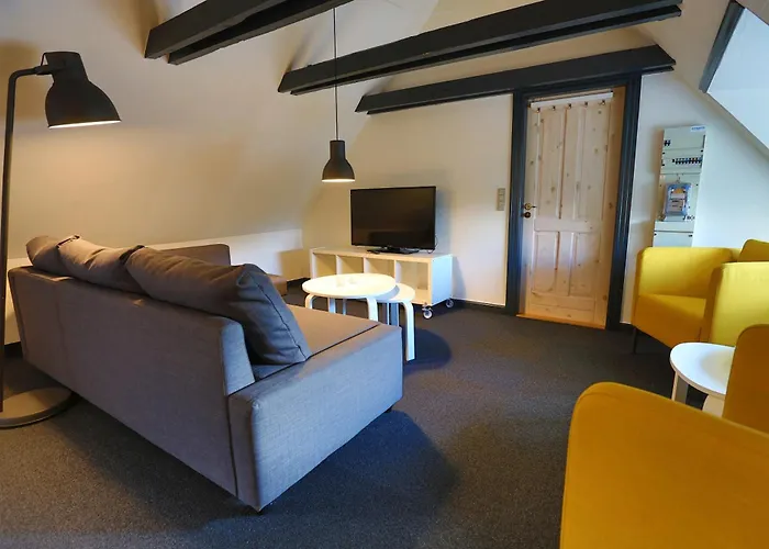 Blavandshuk Golf Hostel