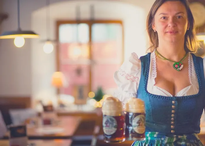 Brauerei-Gasthof Eck Böbrach