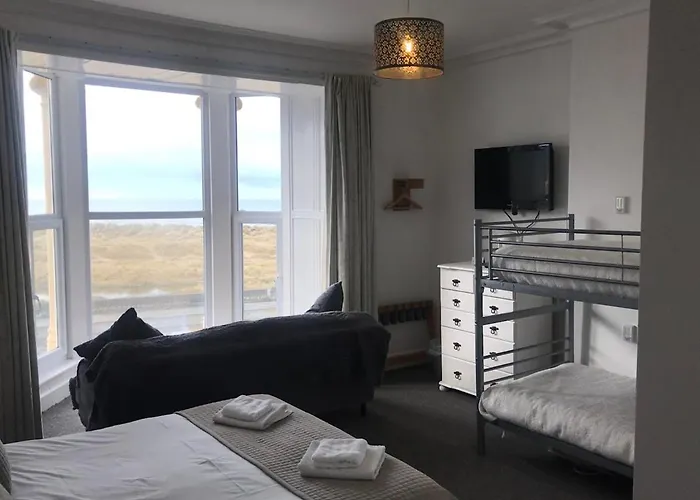 The Sandpiper Barmouth