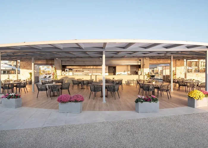 Portes Lithos Luxury Resort Nea Poteidaia