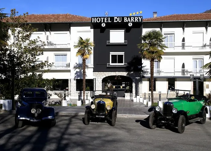 Hôtel du Barry Resort&Spa