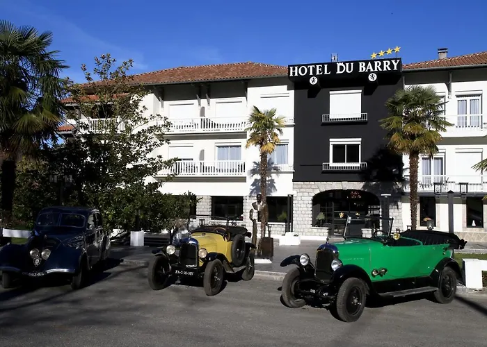 Hôtel du Barry Resort&Spa