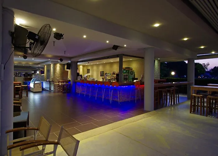 Sun Beach Hotel Platamonas