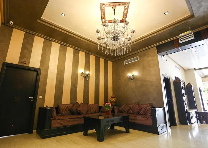 Hotel Suite Martil