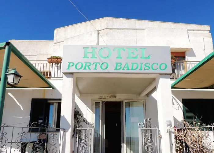 Hotel Porto Badisco
