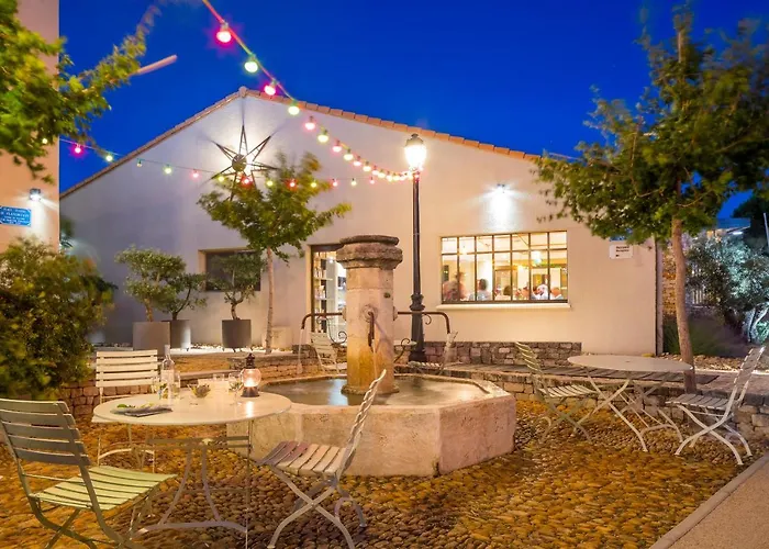 Terre de Provence Hôtel&Spa