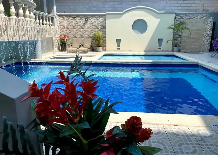 Hotel Puerta de Oro Barranquilla 