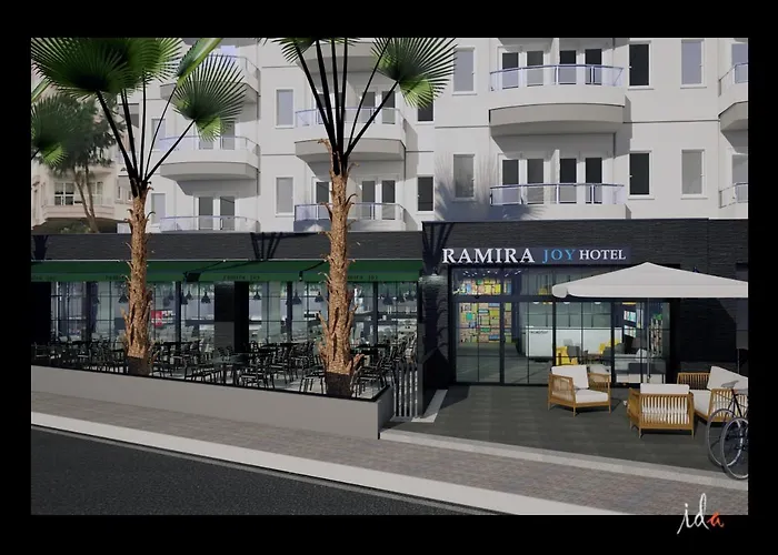 Ramira Joy Hotel Alanya
