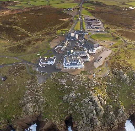 The Land'S End Hotel Sennen