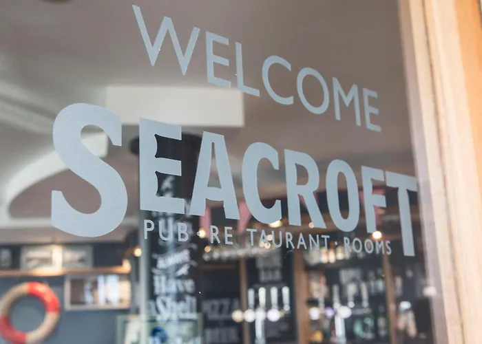 Seacroft Hotel Trearddur