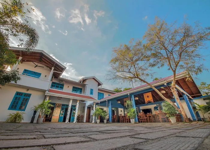 Blue Elephant Boutique Hotel Negombo