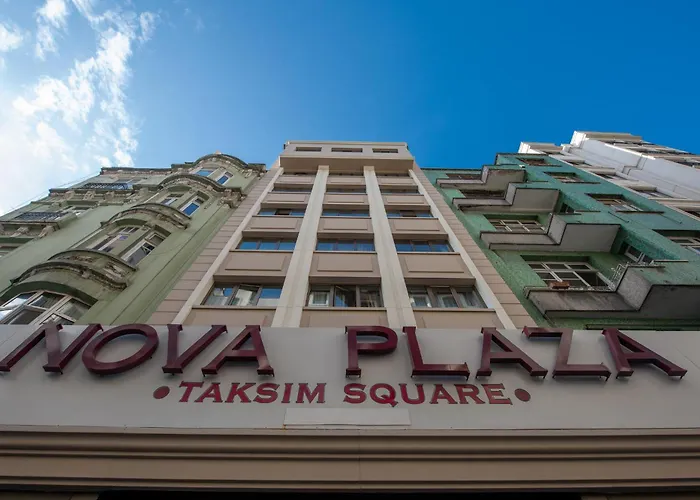 Nova Plaza Taksim Square