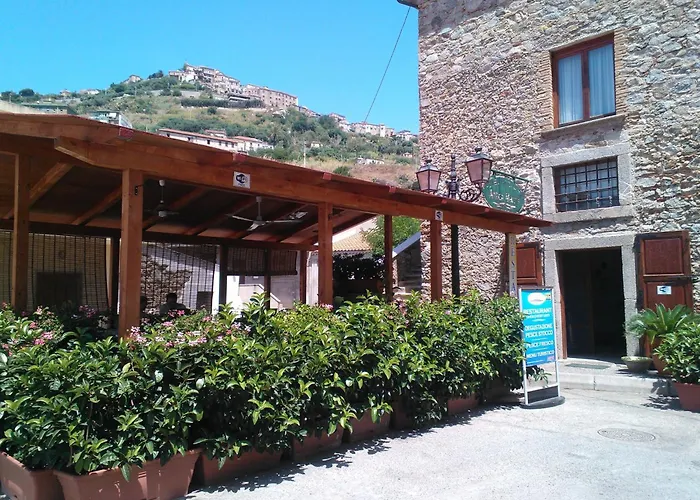 Hotel Ristorante Antica Marina Nicotera