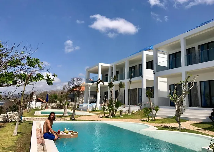 Villa Argia Nusa Penida