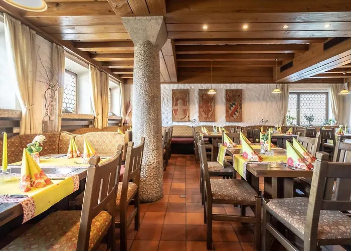 Hotel-Gasthof Zum Dragoner Peiting