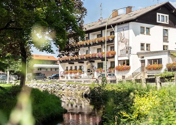 Hotel-Gasthof Zum Dragoner