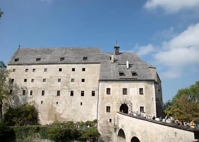 Burg Altpernstein