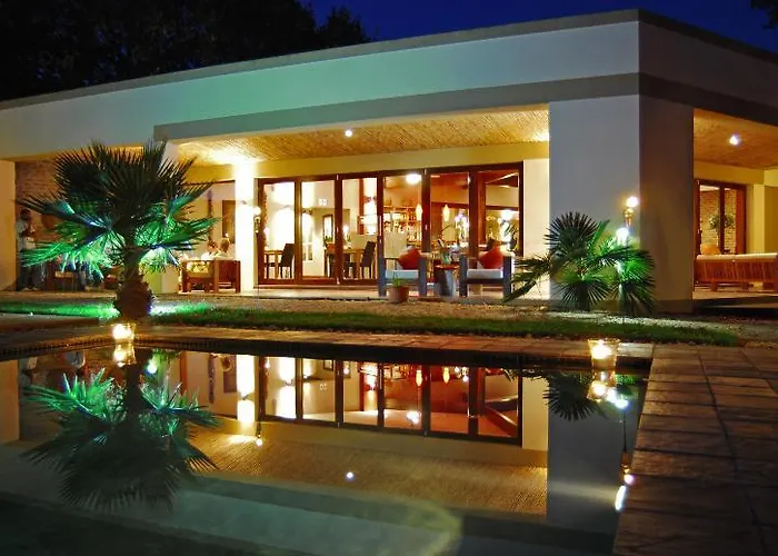 Lily Pond Country Lodge Kurland
